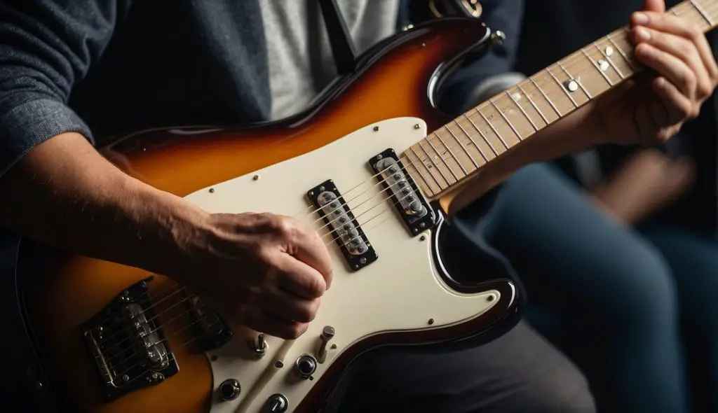 Best Electric Guitars for Small Hands: Top Models for Comfortable Play