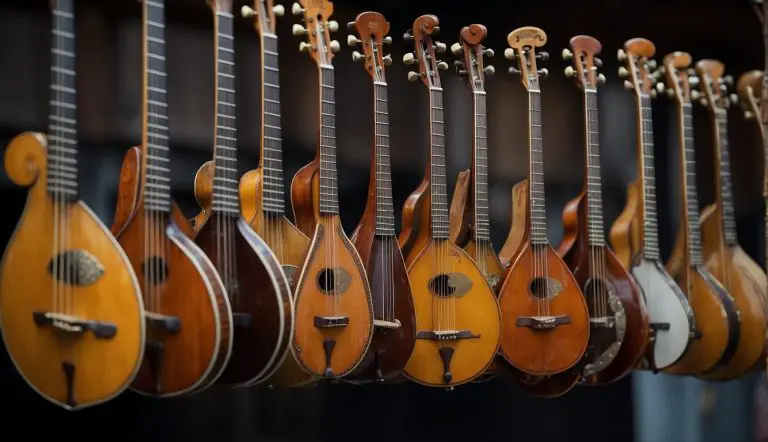 Stringed Instruments in India: An Overview of Traditional Strings