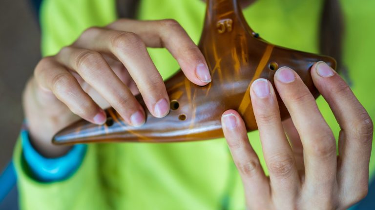 How Long Does It Take to Learn the Ocarina? Quick Guide to Mastering This Instrument