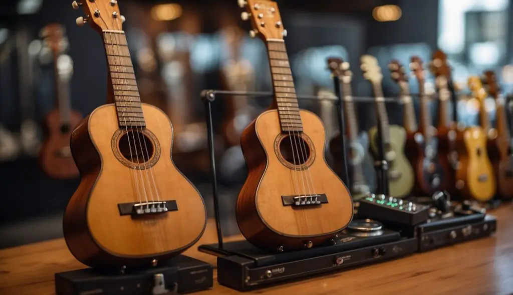 How to Pick a Ukulele for Beginners: Your Easy Guide to Strumming Success