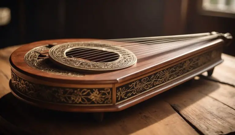 Should I Learn the Zither? Exploring the Benefits of This Unique Instrument