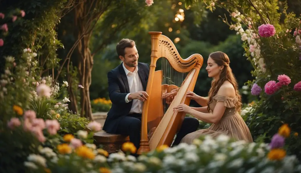 What Is the Difference Between a Harpist and a Harper? Exploring the Subtle Nuances