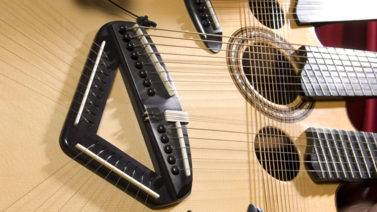What is a Pikasso Guitar? Exploring the Unique Multi-Necked Instrument