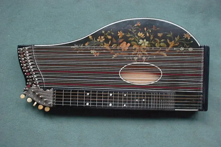 What is the History of the Zither: Tracing the Strings Through Time