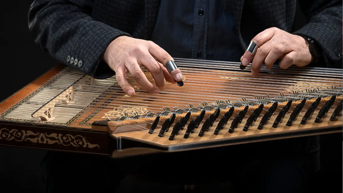 zither 5 Autoharp vs Zither: Comparing Stringed Instruments