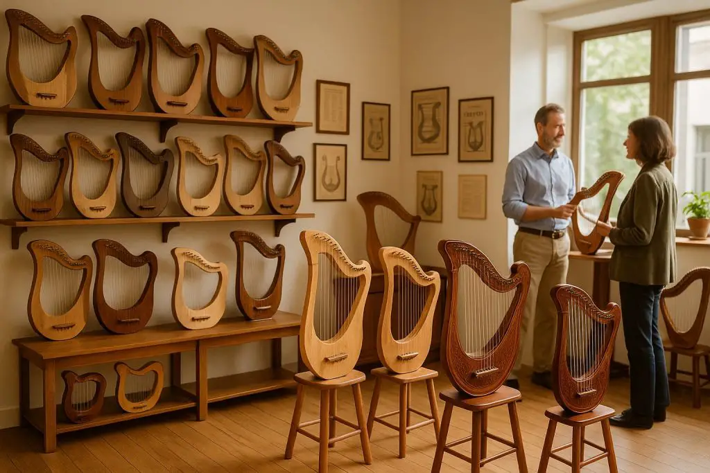 Best Harps Under $100 for Beginners: Expert Picks for Quality and Value