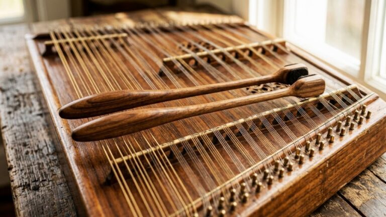 Best Hammered Dulcimer Hammers: What the Material Actually Does to Your Tone