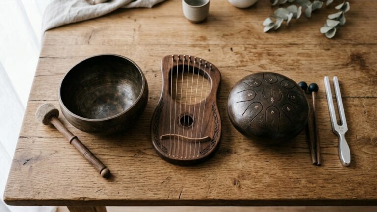 Sound Healing Instruments: A Practical Guide to Getting Started