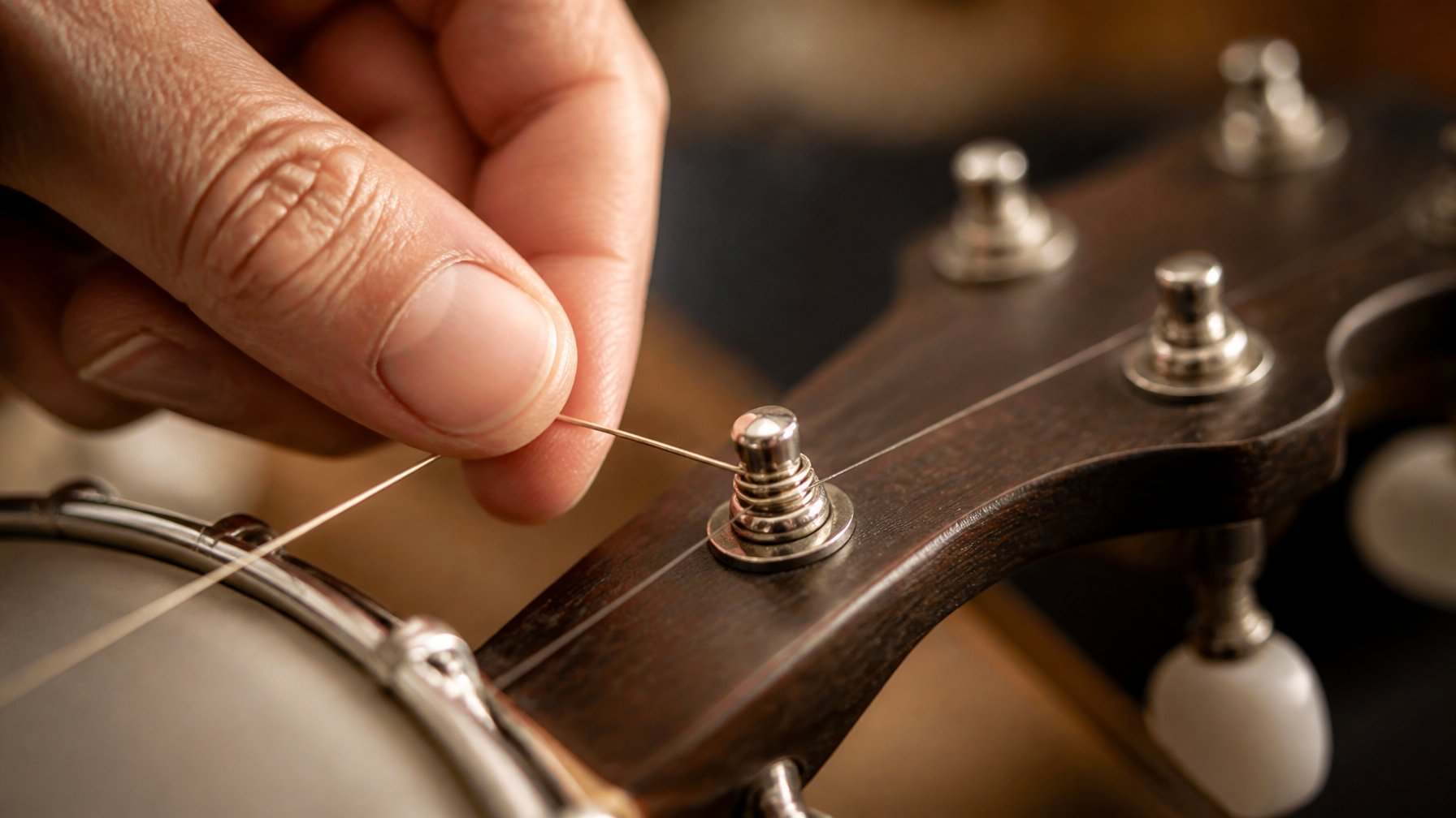 string Best Banjo Strings: My Top Picks for Bluegrass, Folk and Old-Time