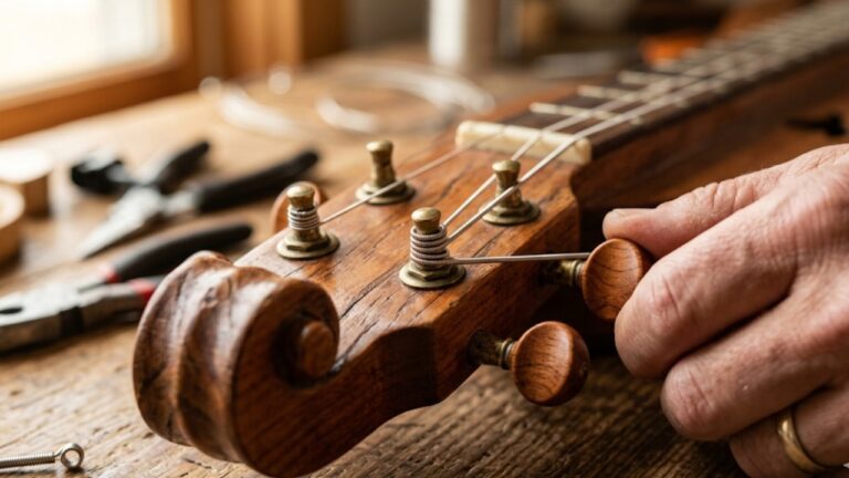 Mountain Dulcimer Strings: What to Buy and Why It Matters