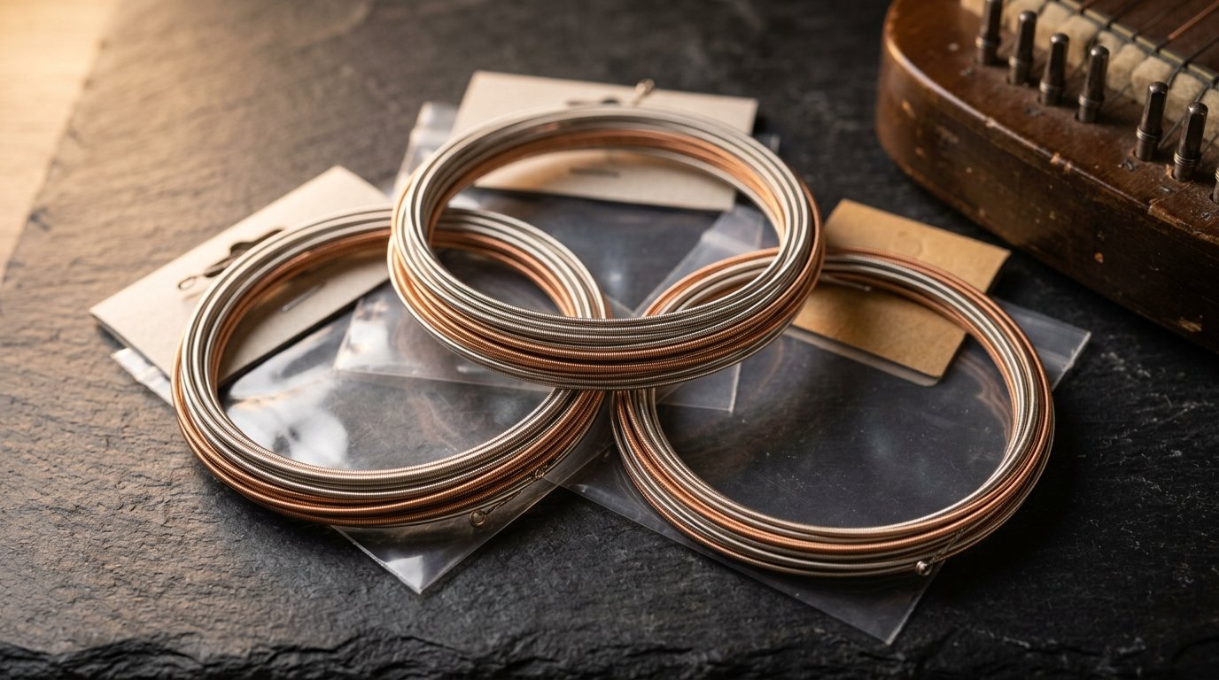 strings Best Autoharp Strings: The Right Set for Your Model