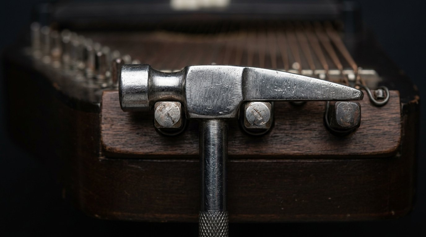 wrench Best Autoharp Tuning Wrench: Why the Grover 8020 Is the Standard Choice
