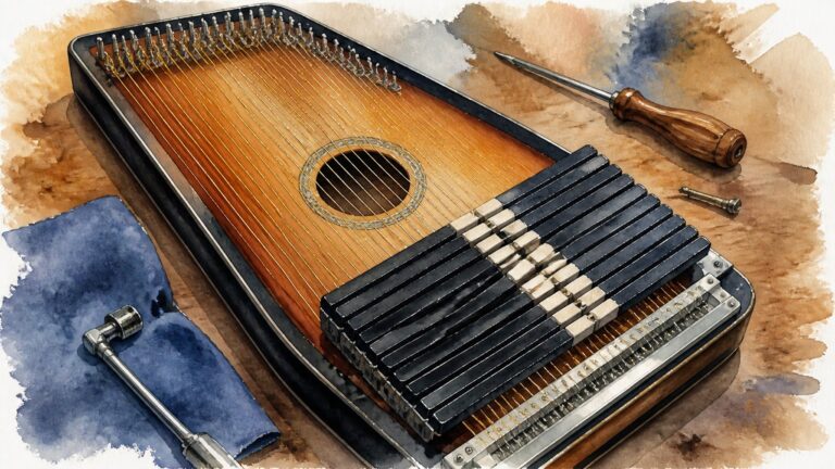 Autoharp Troubleshooter — Common Problems and How to Fix Them