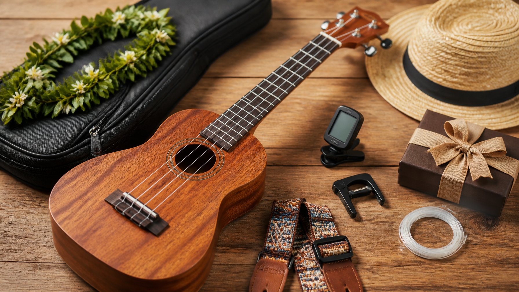 Gifts For Ukulele Players 10 Best Picks Gifts For Ukulele Players: 10 Best Picks