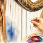 Harp String Chart — How to Identify and Replace Any Harp String Harp String Chart — How to Identify and Replace Any Harp String