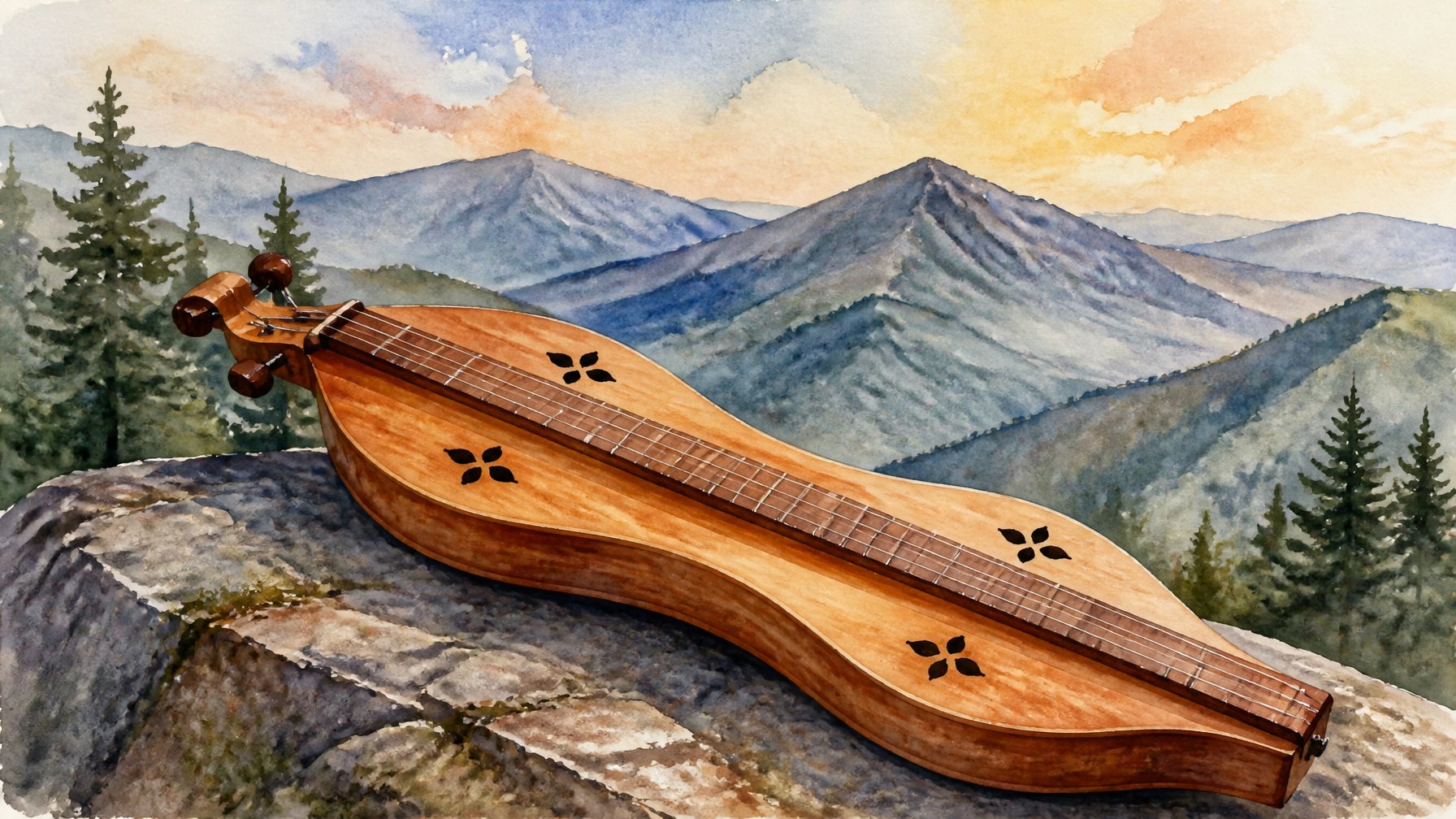 Mountain Dulcimer Tuning Reference Mountain Dulcimer Tuning Reference — DAD, DGD, DAA and All Common Tunings