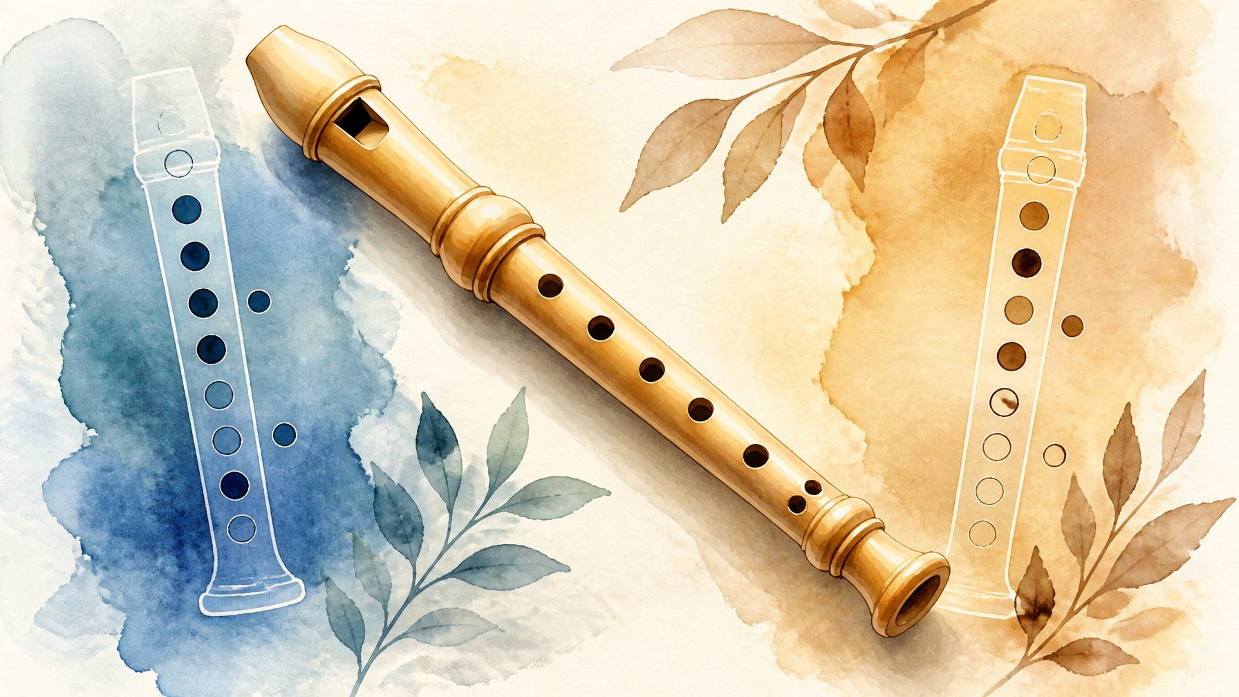 Recorder Fingering Chart — Complete Guide for Soprano Recorder Baroque and German Recorder Fingering Chart — Complete Guide for Soprano Recorder (Baroque and German)