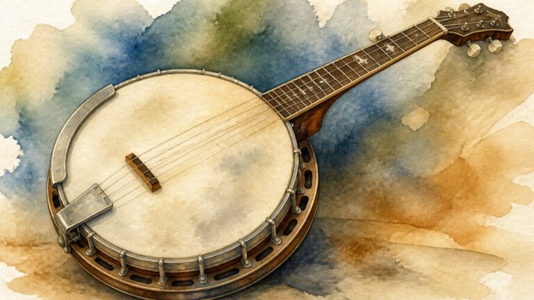 Tenor Banjo String Gauge Guide — GDAE and CGDA Sets by Scale Length