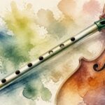 Tin Whistle Fingering Chart — All Notes in Both Octaves D and C Whistle Tin Whistle Fingering Chart — All Notes in Both Octaves (D and C Whistle)