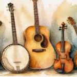 Which Folk Instrument Should I Learn — Take the Quiz Which Folk Instrument Should I Learn? — Take the Quiz