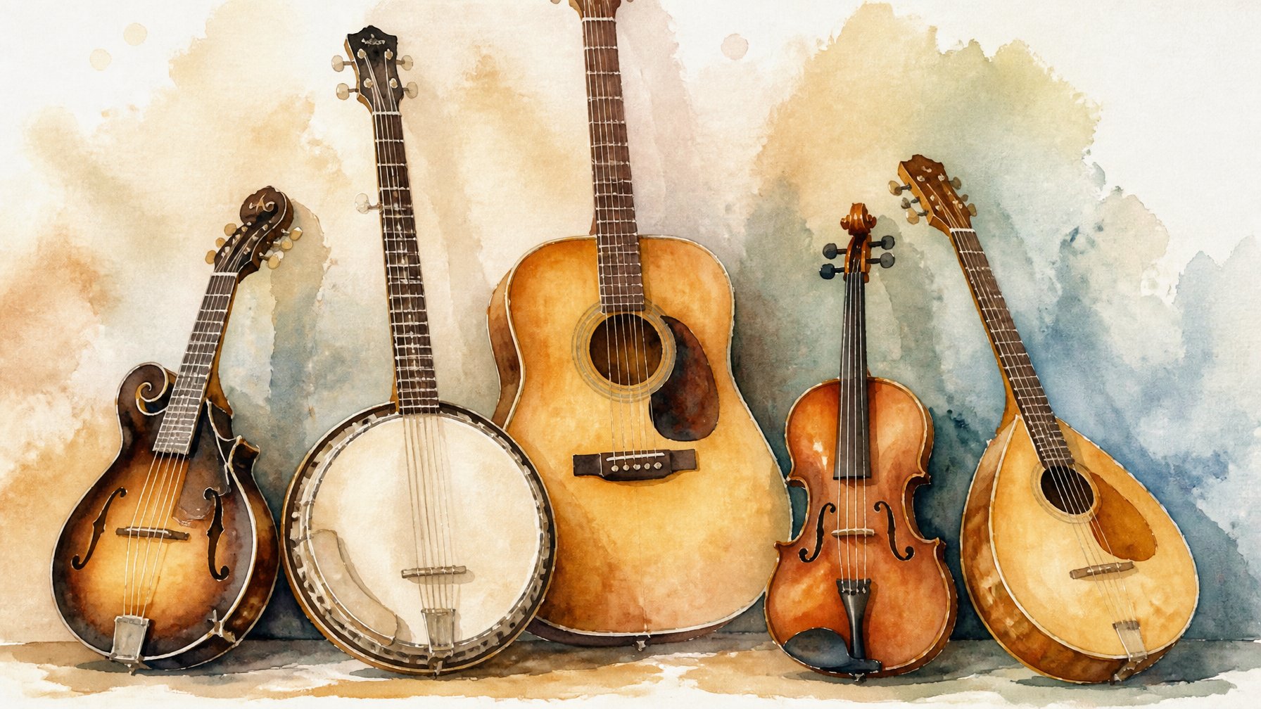 Which Folk Instrument Should I Learn — Take the Quiz Which Folk Instrument Should I Learn? — Take the Quiz