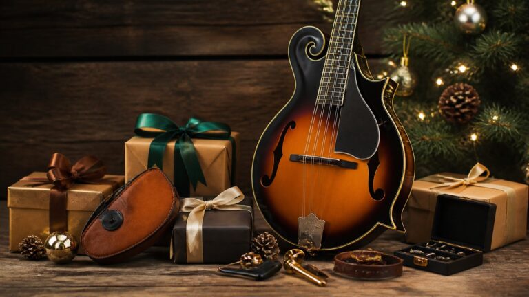 Gifts For Mandolin Players: 10 Best Picks